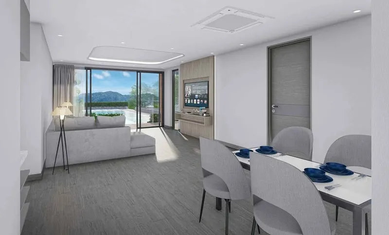 1-BEDROOM OCEAN VIEW CONDO FOR SALE – PATONG, PHUKET