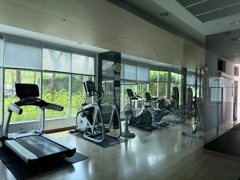 1 ห้องนอน 1 ห้องน้ำอพาร์ตเมนต์