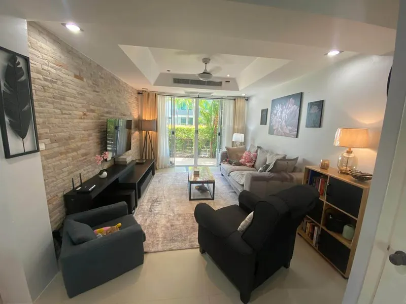 2 ห้องนอน 2.5 ห้องน้ำ - บ้าน