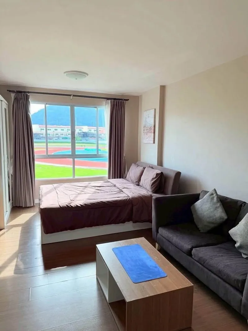 1 Bed 1 Bath - Apartment