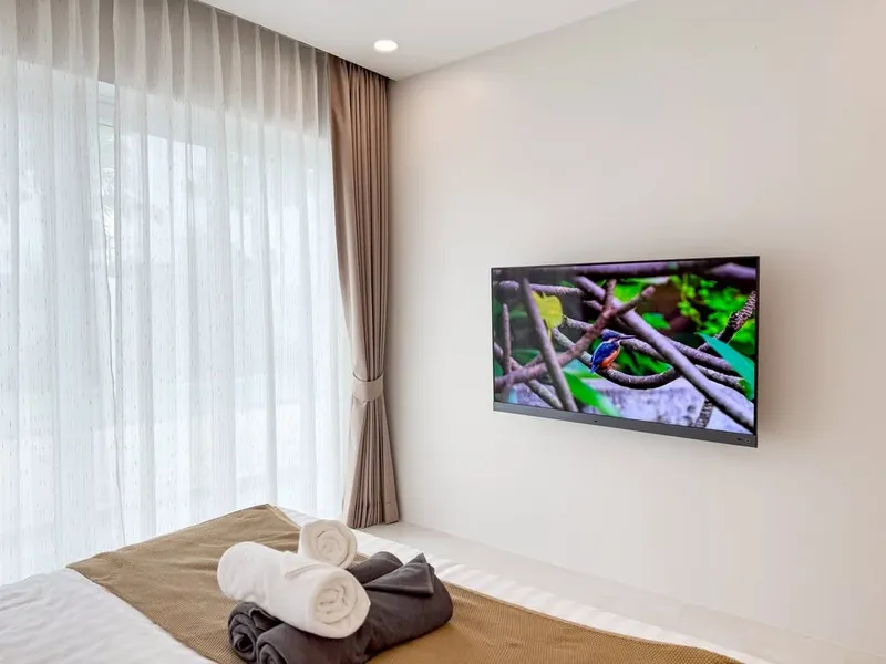 พูลวิลล่า - ม่าหนิก