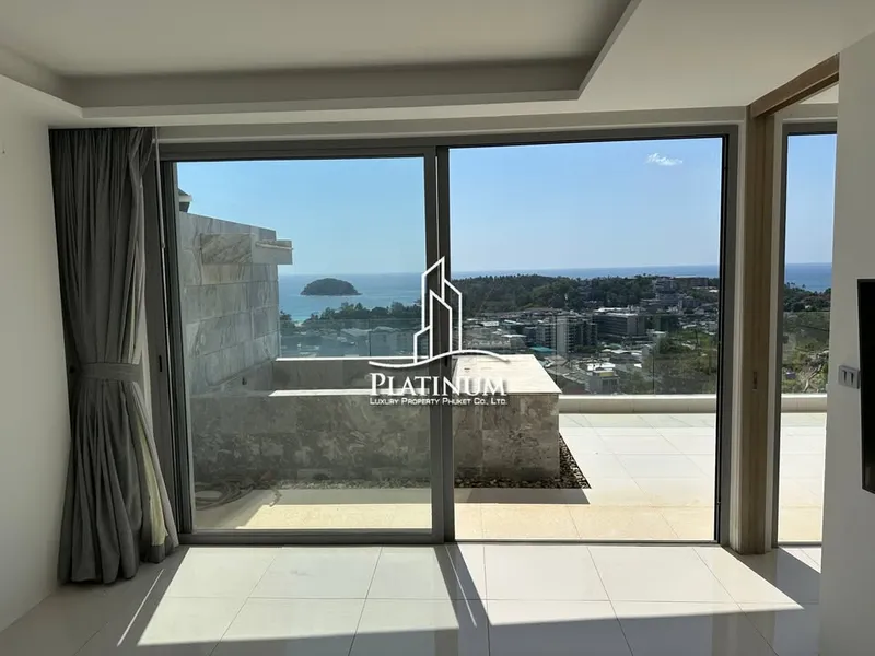 Seaview 2-Bedroom Condo for Sale – Kata