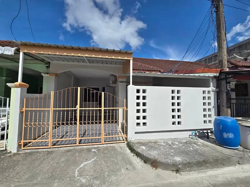 บ้าน 2 ห้องนอน 1 ห้องน้ำ