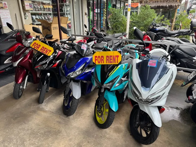 2025 Honda Click125, ADV160, Forza