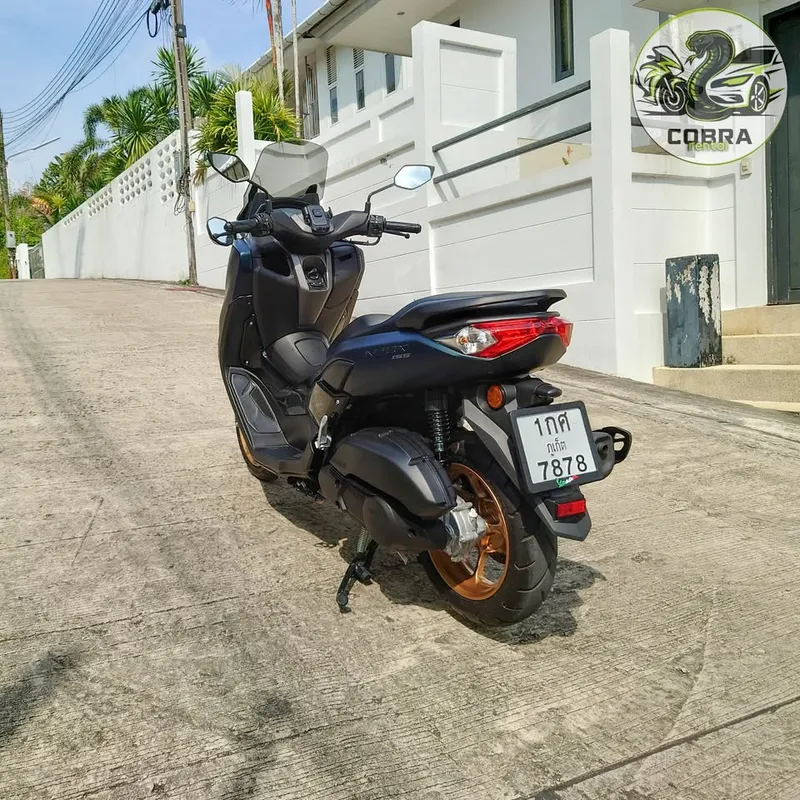 Yamaha N-Max 2023 Scooter for Rent