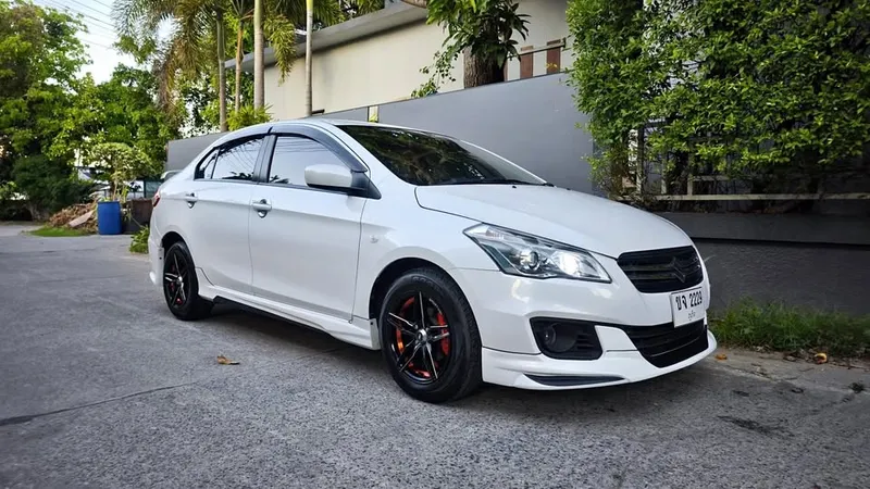 2017 Suzuki Ciaz