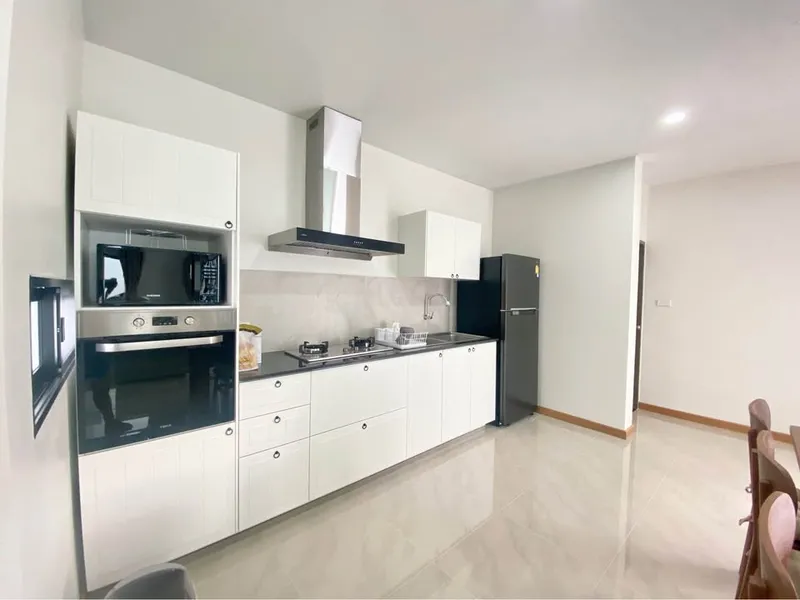 บ้านพัก 3 ห้องนอนพร้อมสระว่ายน้ำส่วนตัวให้เช่า