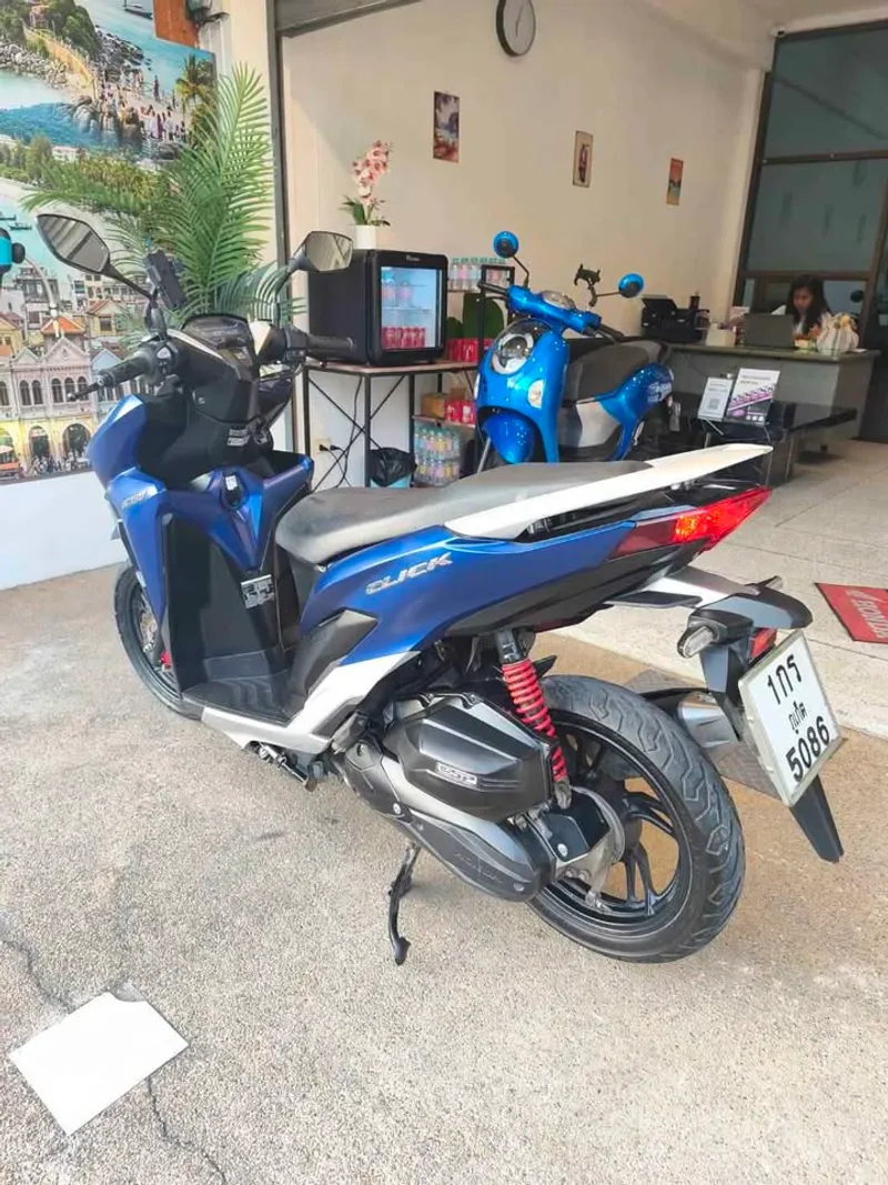 2021 Honda Click 150