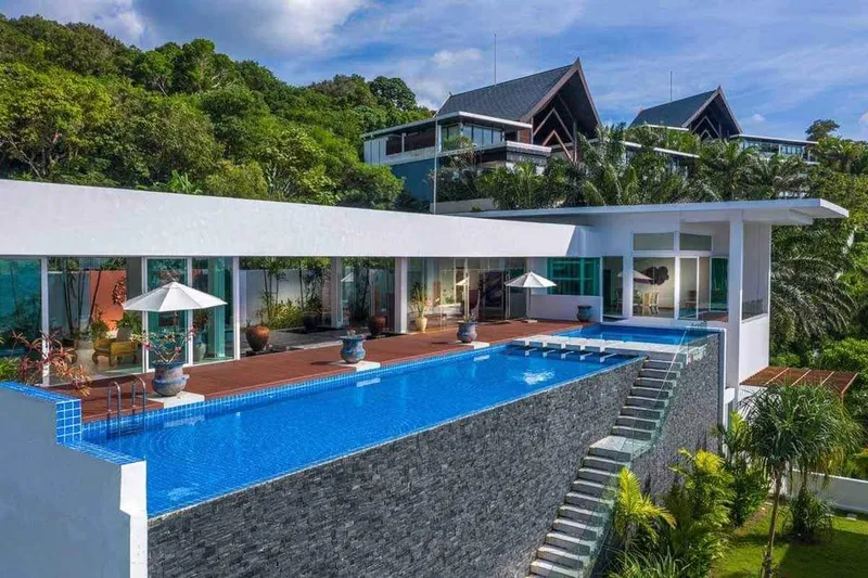 Вилла Солярис Камала