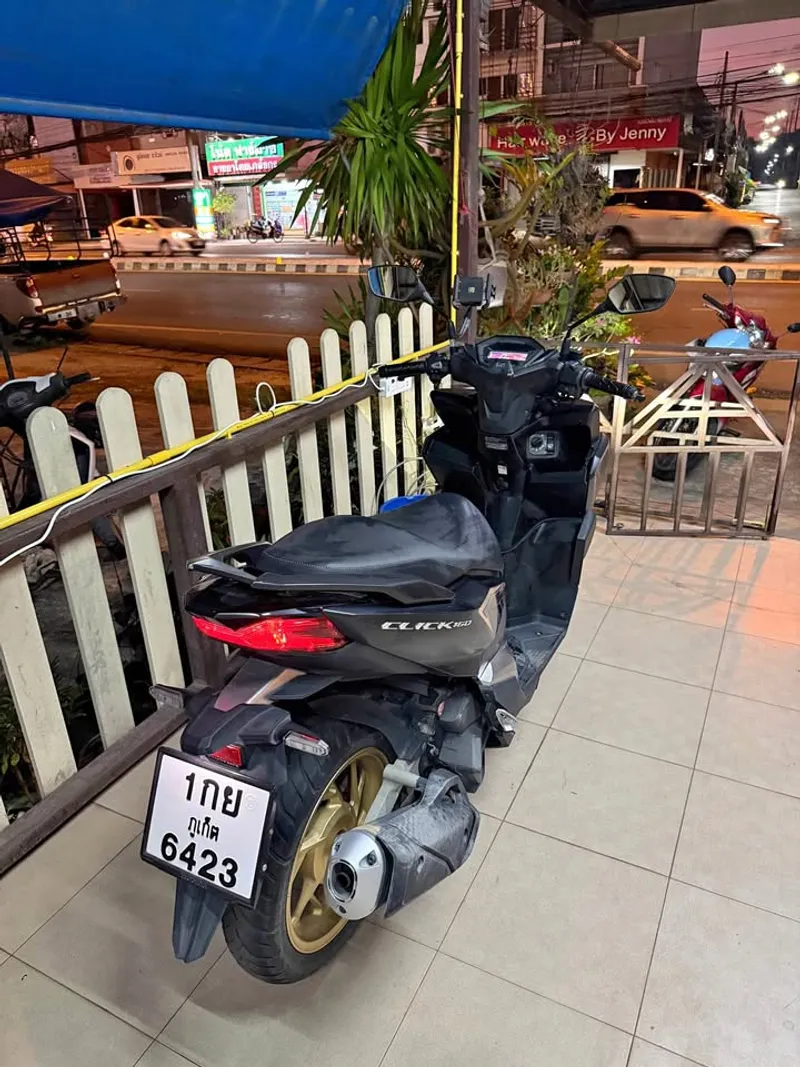 2023 Yamaha Filano 125cc for Rent