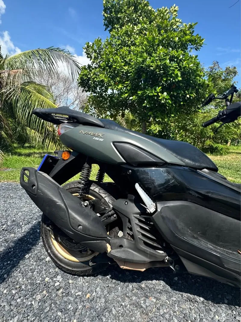 2020 Yamaha NMAX