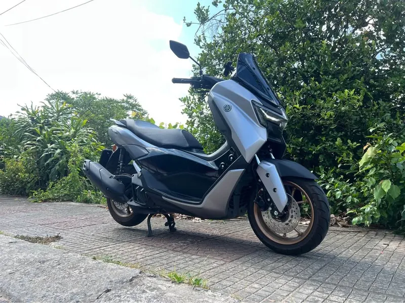 2026 Yamaha Nmax