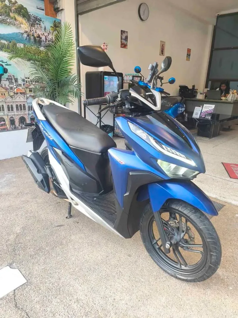2021 Honda Click 150