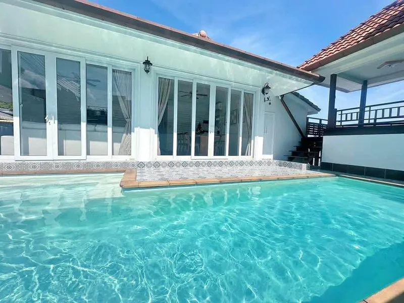 4 ห้องนอน 4 ห้องน้ำ - บ้าน