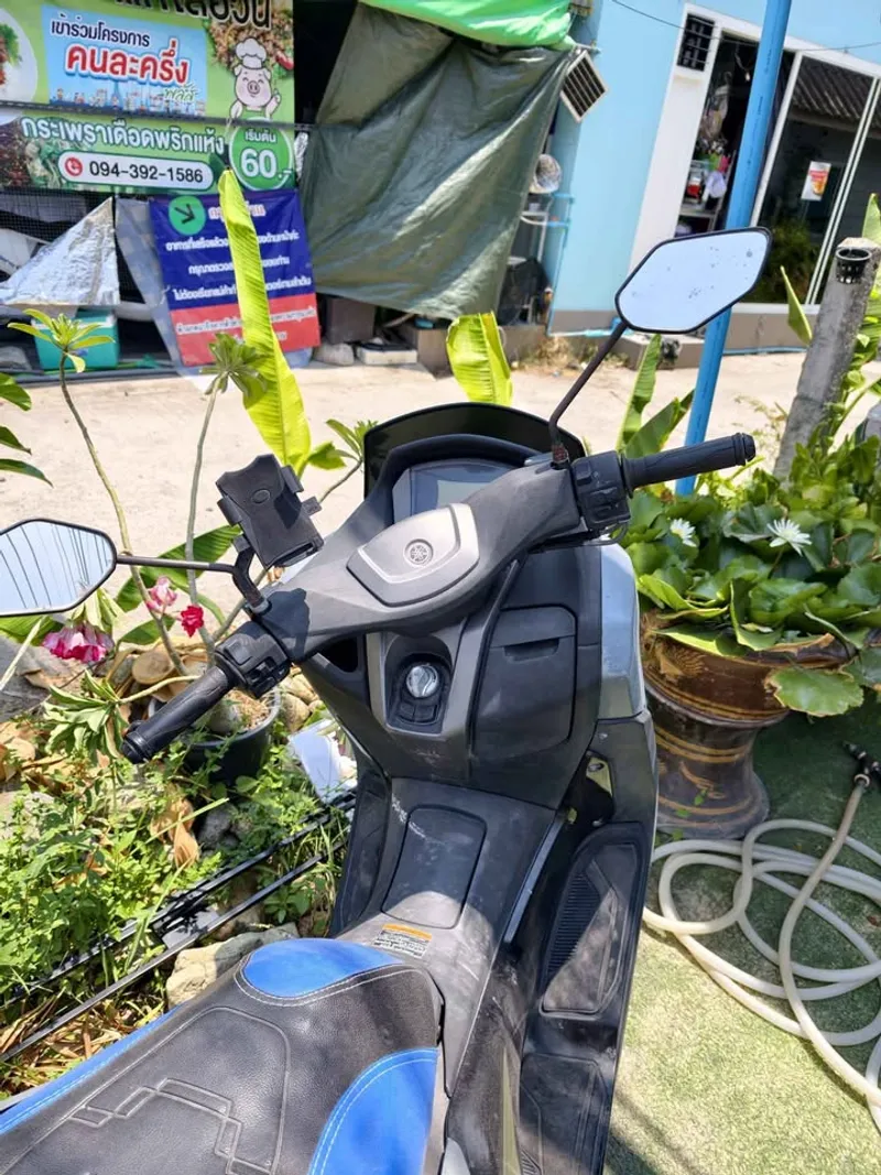 Yamaha NMAX Scooter for Rent