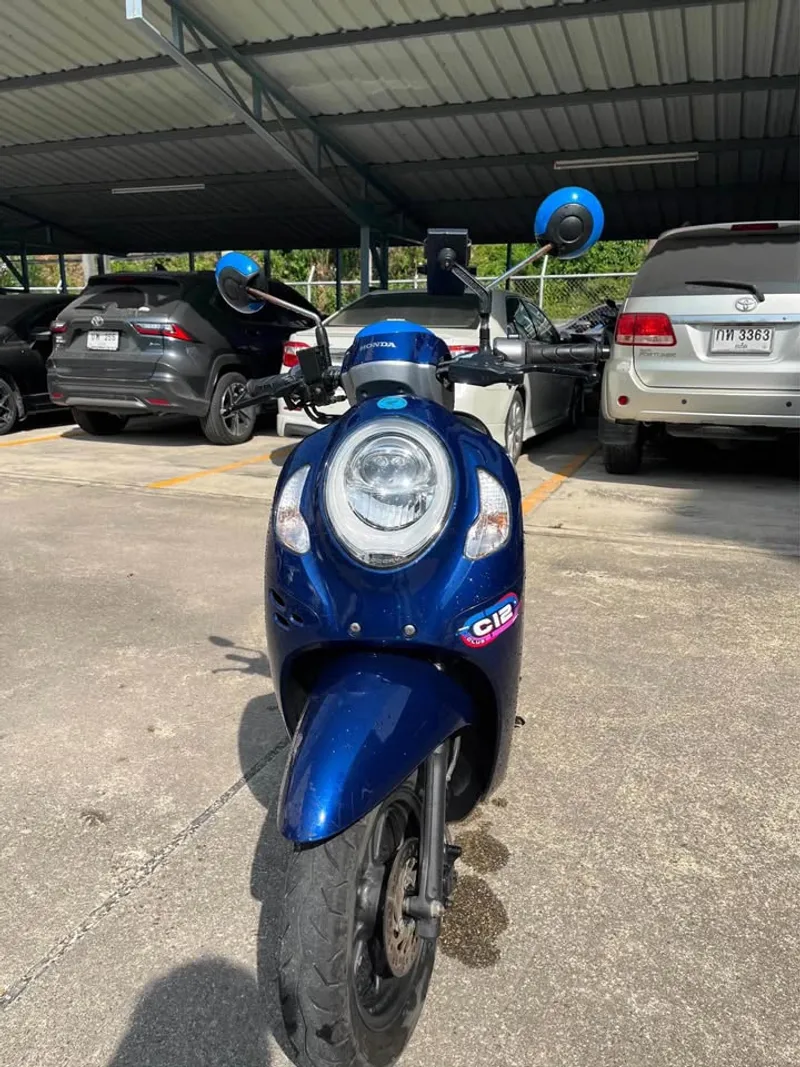 2023 Honda Scoopy i 110cc for Sale