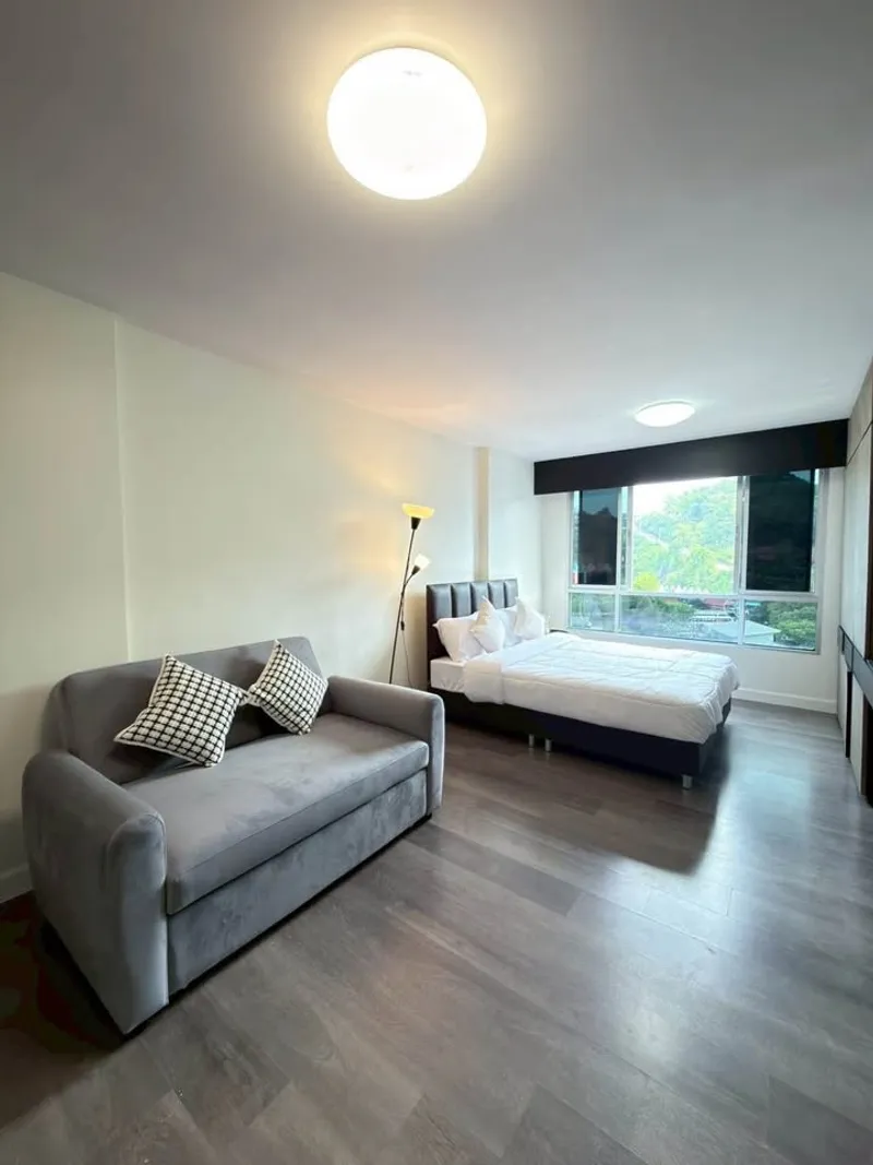 1 Bedroom 1 Bathroom - Apartment