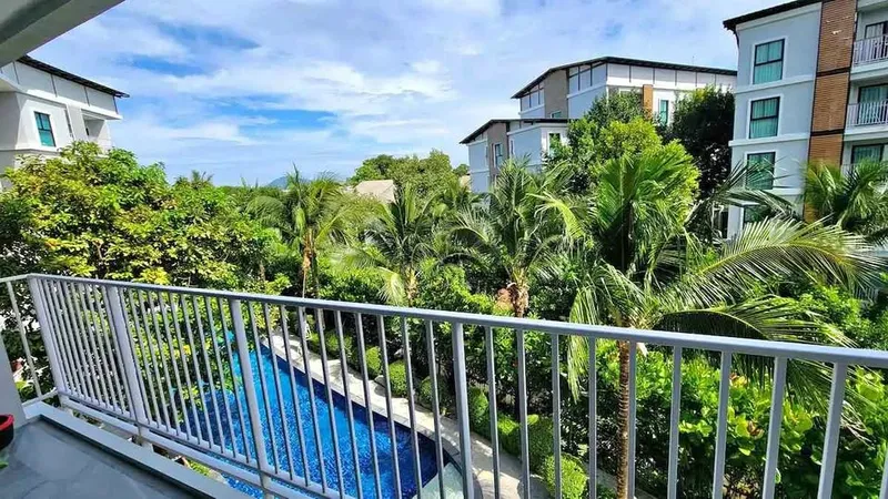 Title V Condominium, U Building