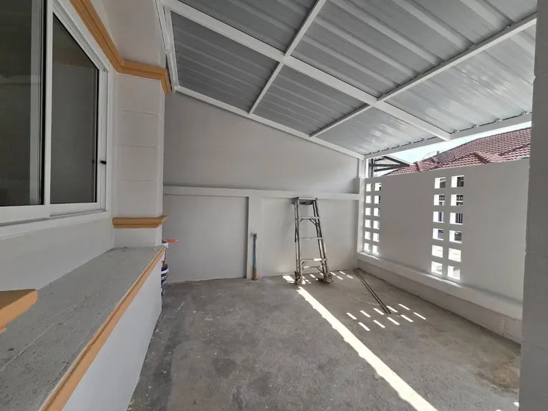 บ้าน 2 ห้องนอน 1 ห้องน้ำ