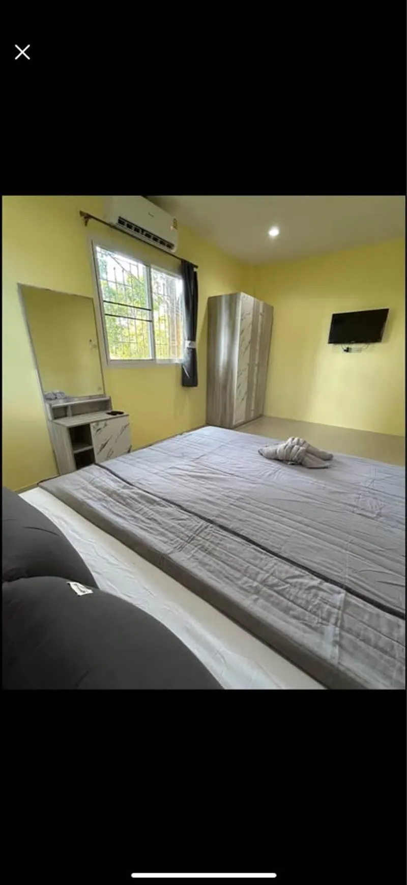 3 ห้องนอน 2 ห้องน้ำ - ทาวน์เฮาส์