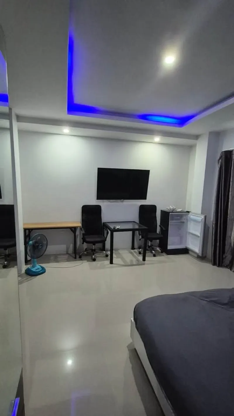 Apartment with 1 bedroom and 1 bathroom