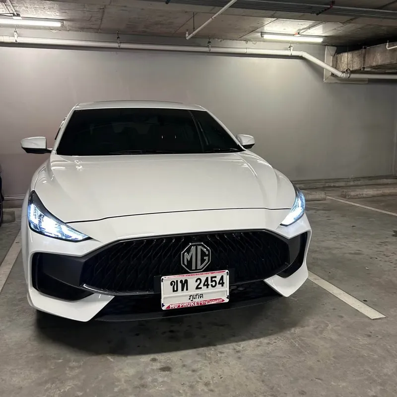 2024 MG 5