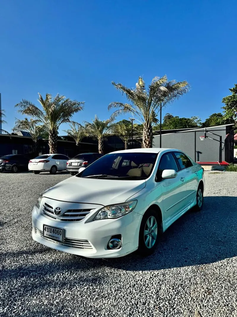 2012 Toyota Altis 1.6