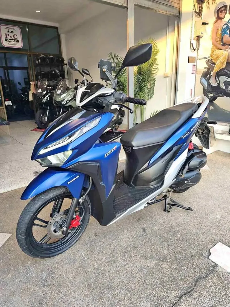 2021 Honda Click 150