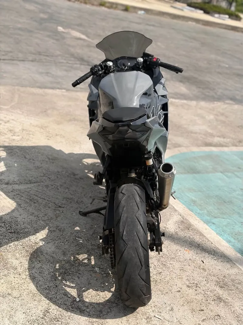 2019 Kawasaki Ninja สำหรับขาย