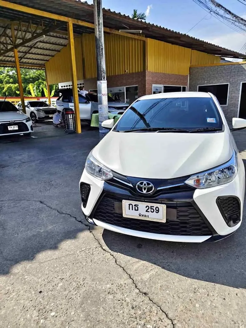 2023 Toyota Yaris