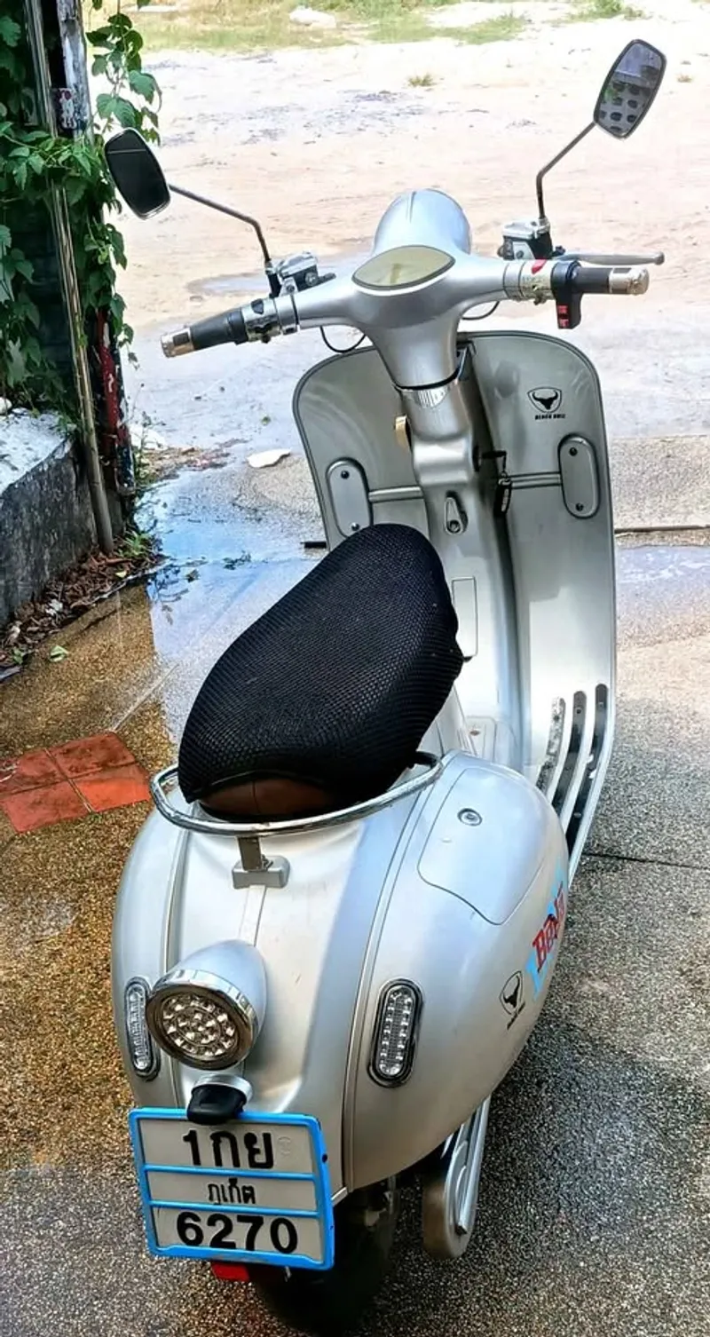2021 Vespa s