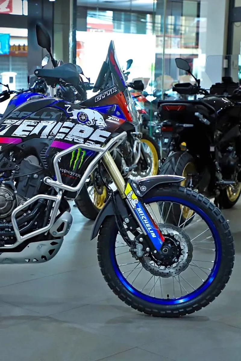 2024 Yamaha Tenere 700