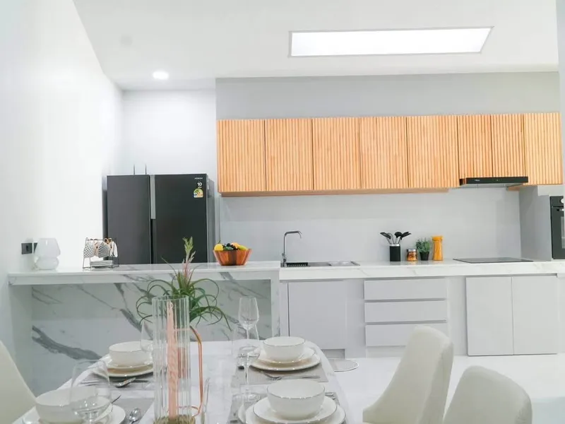 Вилла с бассейном для продажи Вичит - Чалонг