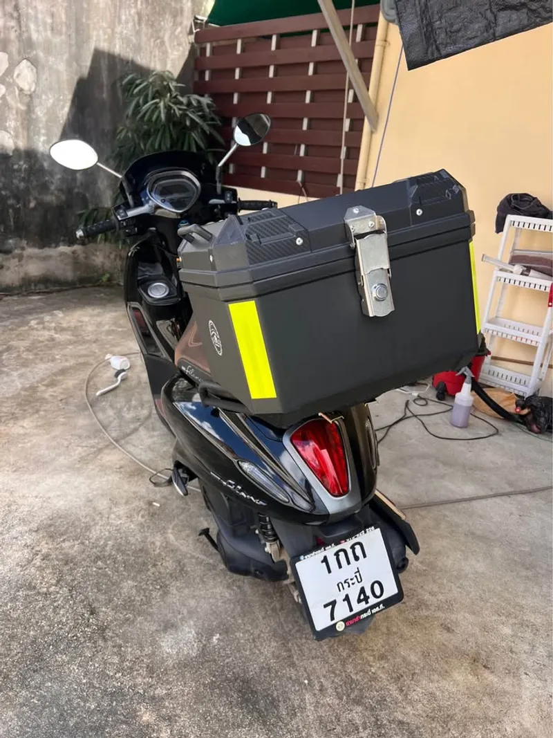 2023 Yamaha Filano 125cc for Rent