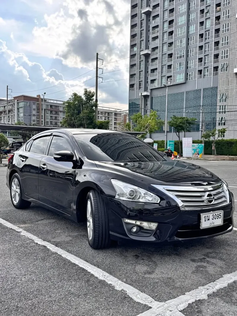 2014 Nissan Teana