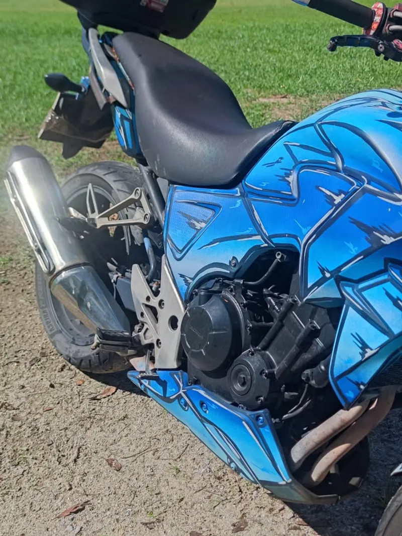 2020 Honda CB500X Motorcycle for Sale