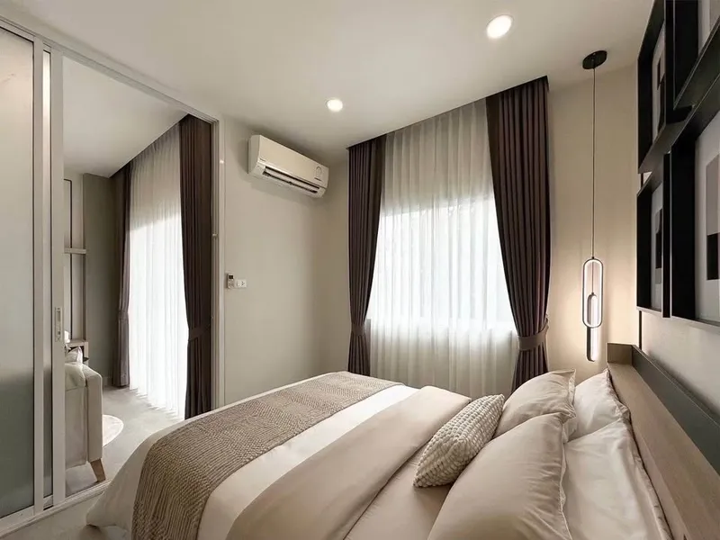 1 Bedroom 1 Bathroom - Apartment