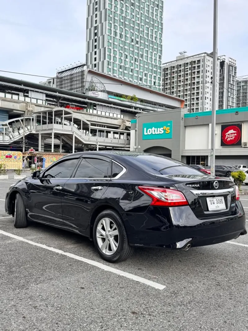 2014 Nissan Teana