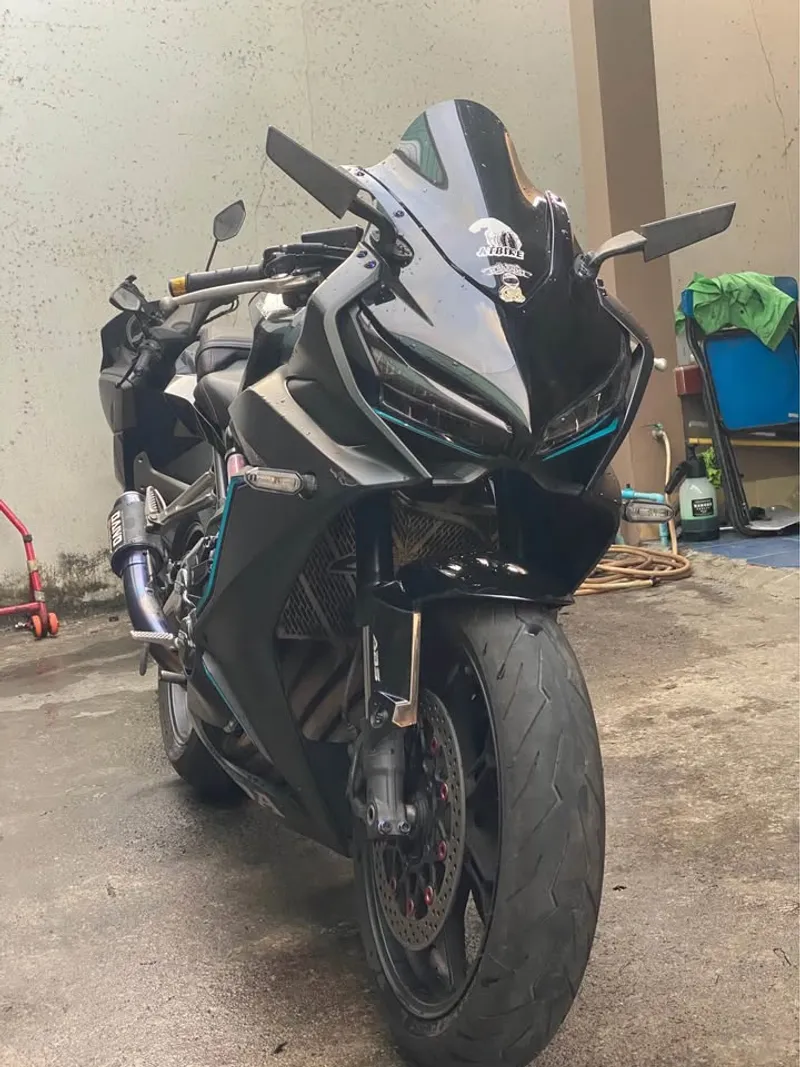 2023 Honda CBR650R for Rent
