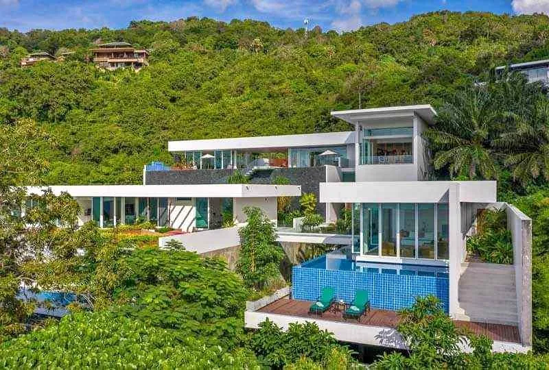 Вилла Солярис Камала