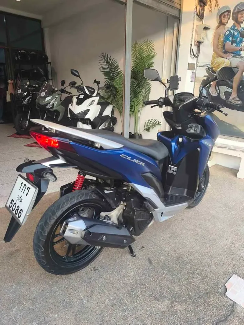 2021 Honda Click 150