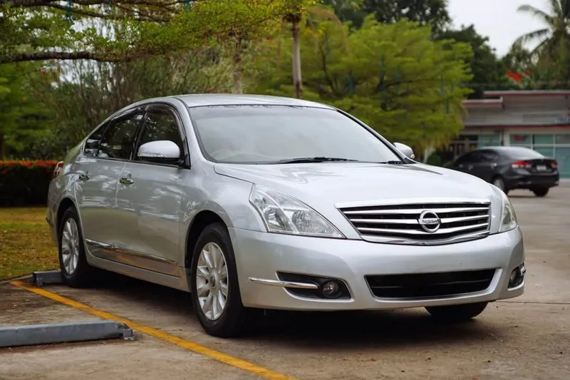 2009 Nissan Teana