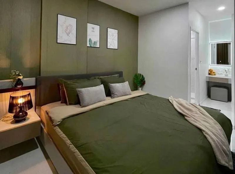 1 Bed 1 Bath - Apartment