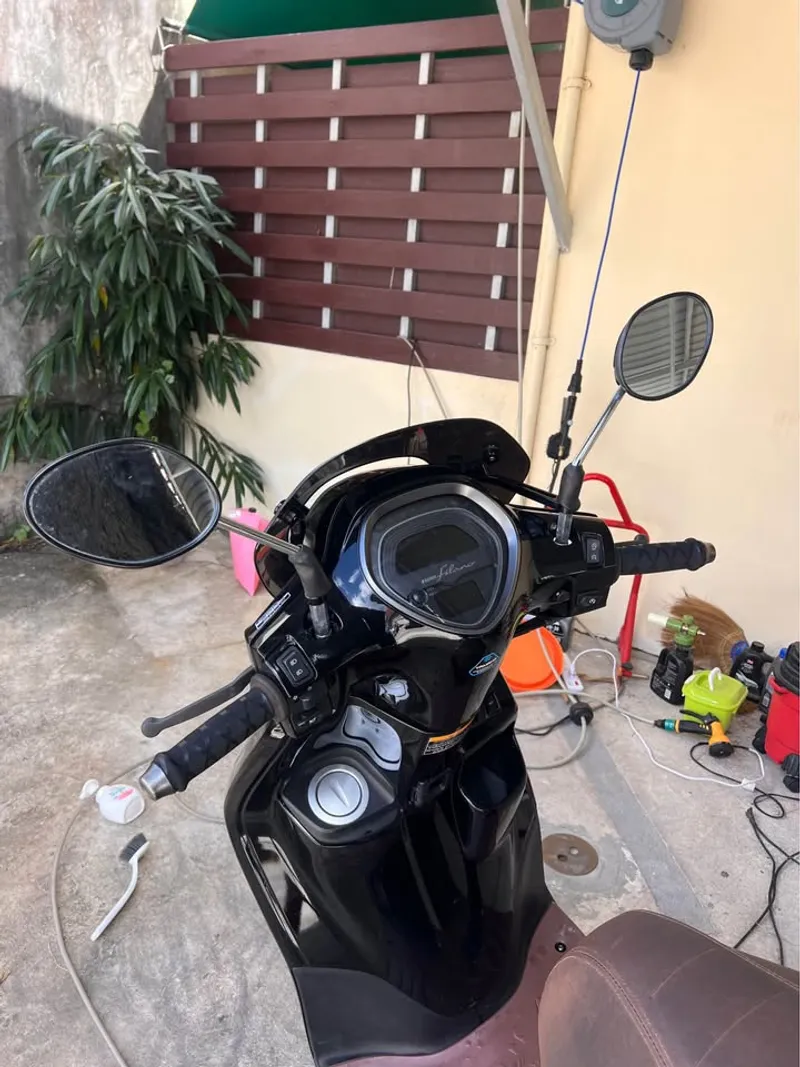 2023 Yamaha Filano 125cc for Rent