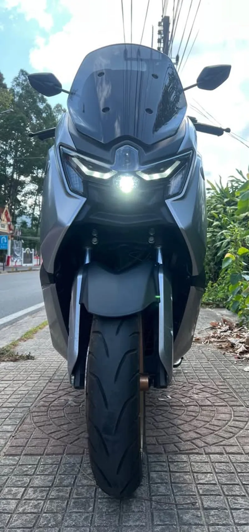 2026 Yamaha Nmax