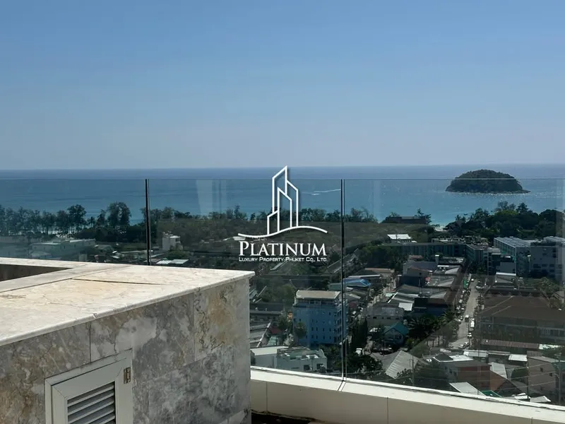 Seaview 2-Bedroom Condo for Sale – Kata