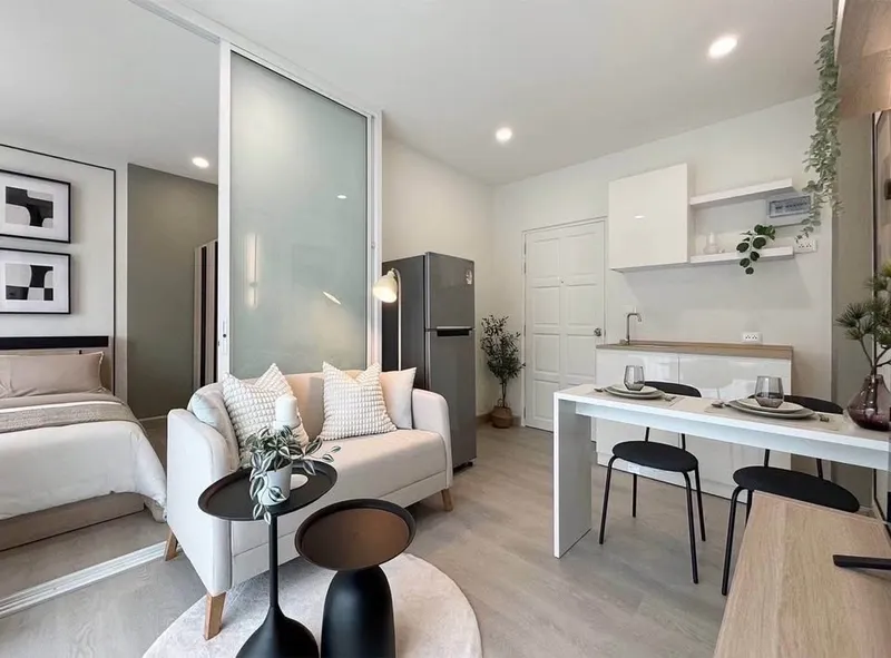 1 Bedroom 1 Bathroom - Apartment