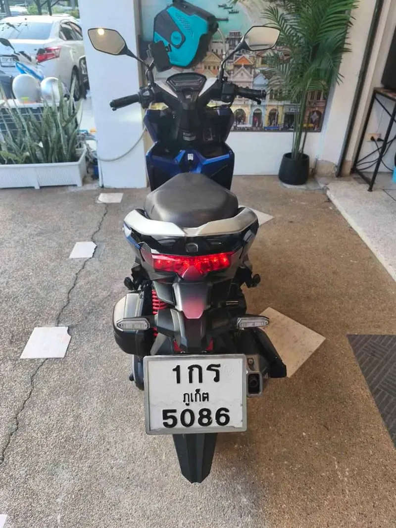 2021 Honda Click 150