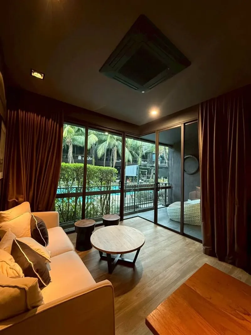 1 Bed 1 Bath - Apartment