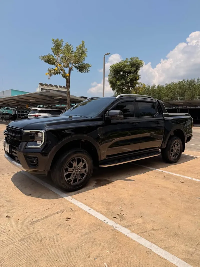 2023 Ford Ranger